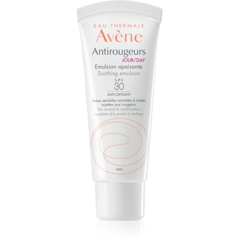 Avène Antirougeurs Emulsione Lenitiva Da Giorno Spf 30 40 Ml