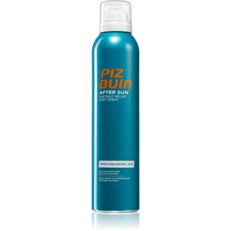 Piz Buin After Sun Spray Doposole Con Acido Ialuronico 200 Ml