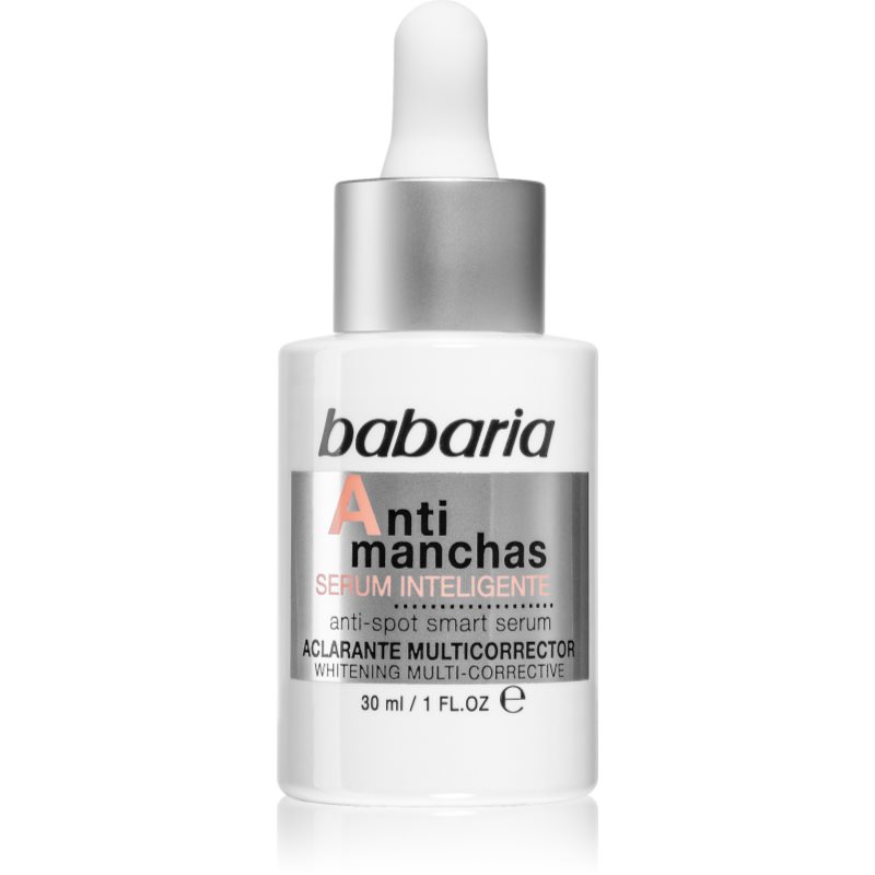 Babaria Anti Spot Siero Viso Contro Le Macchie Della Pelle 30 Ml
