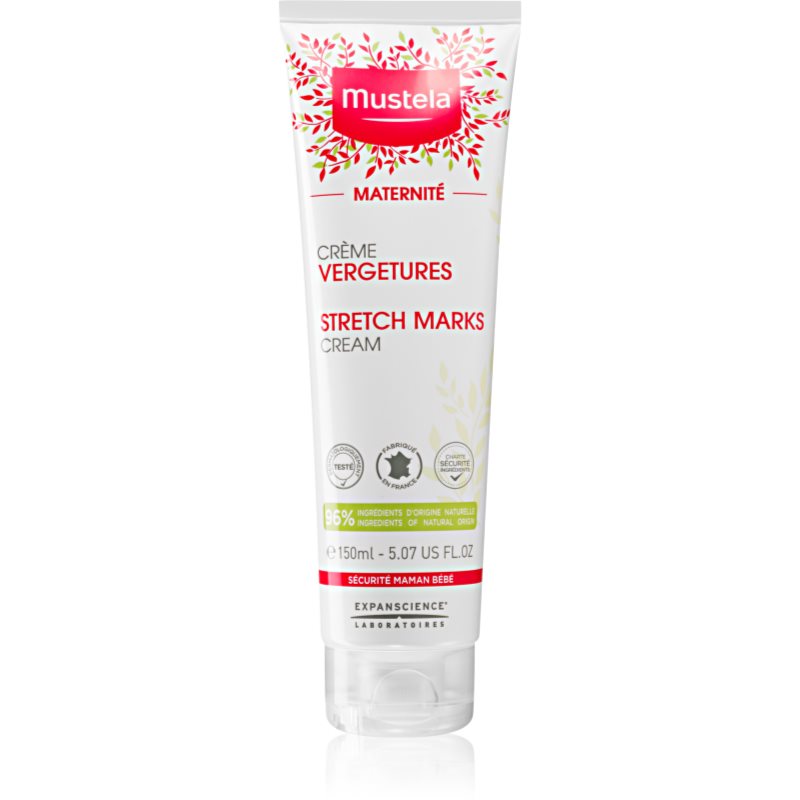 Mustela Maternité Crema Corpo Per Smagliature 150 Ml