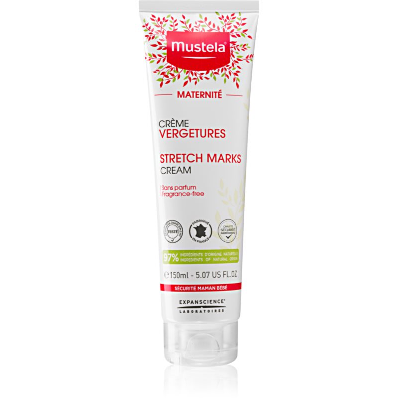 Mustela Maternité Crema Corpo Per Smagliature Senza Profumazione 150 Ml