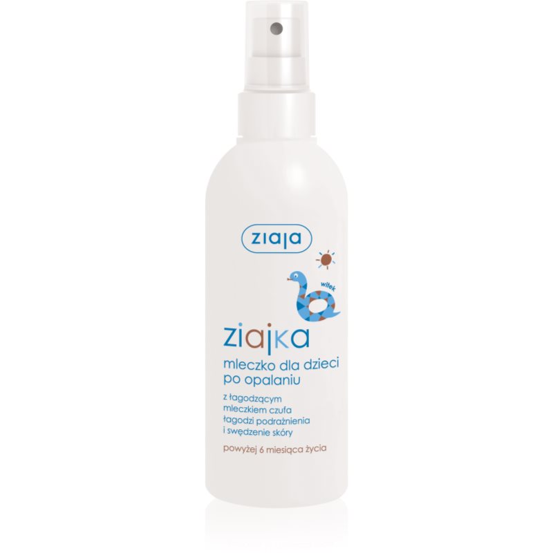 Ziaja Ziajka Latte Doposole Per Bambini 170 Ml