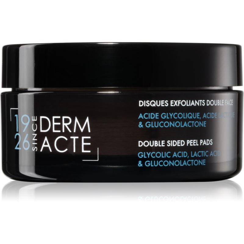 Académie Scientifique De Beauté Derm Acte Dischetti Esfolianti Viso Per Tutti I Tipi Di Pelle 30 Pz