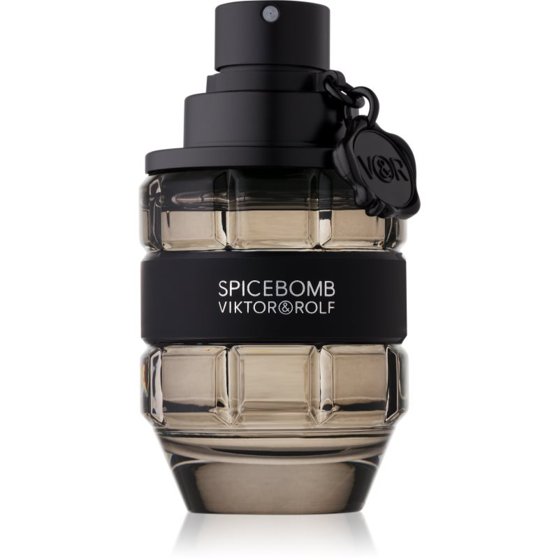 Viktor & Rolf Spicebomb Eau De Toilette Per Uomo 50 Ml