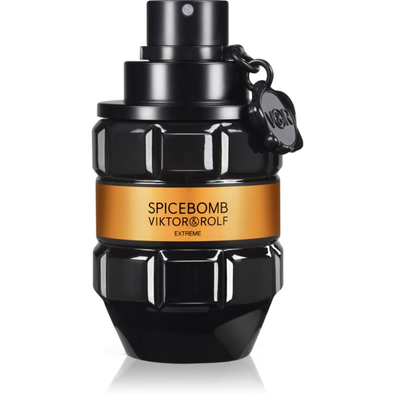 Viktor & Rolf Spicebomb Extreme Eau De Parfum Per Uomo 50 Ml