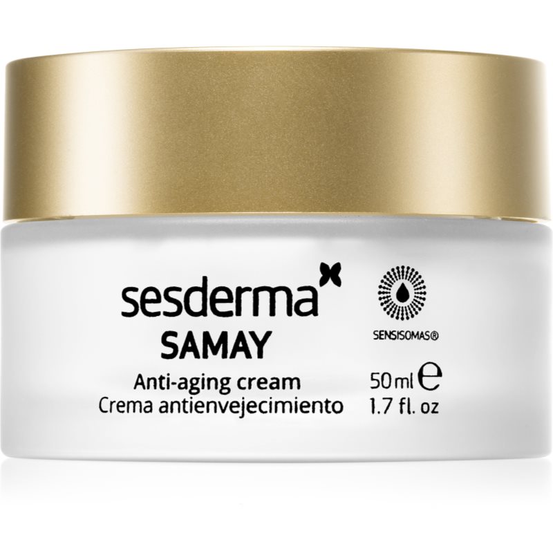 Sesderma Samay Anti-Aging Cream Crema Nutriente Anti-Age 50 Ml