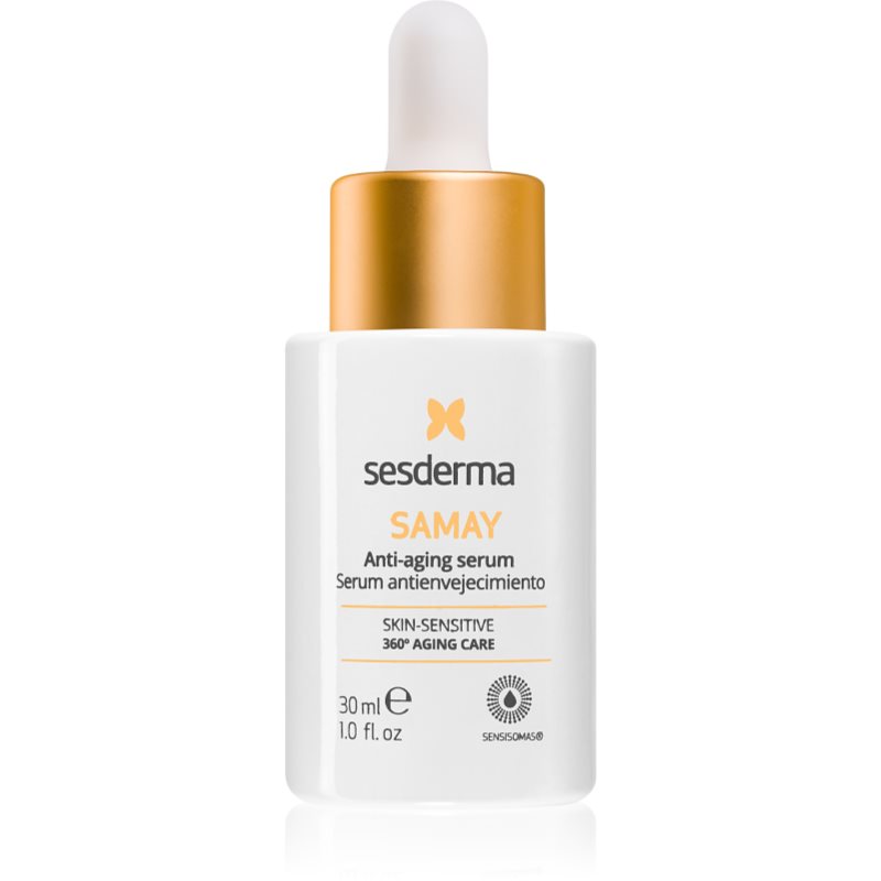 Sesderma Samay Anti-Aging Serum Siero Contro L'Invecchiamento E Le Imperfezioni Della Pelle 30 Ml