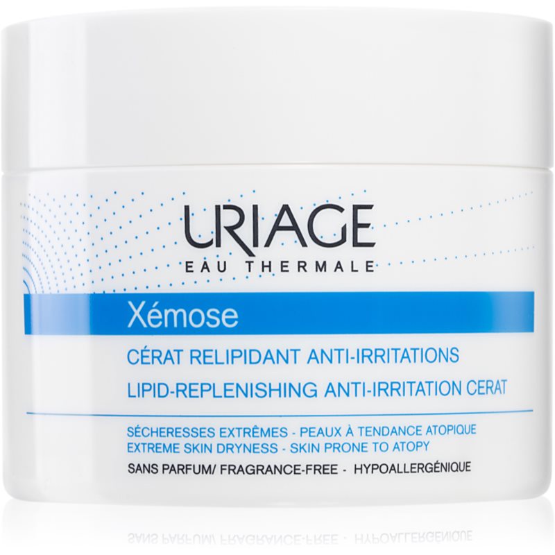 Uriage Xémose Lipid-Replenishing Anti-Irritation Cream Unguento Relipidante Lenitivo Per Pelli Molto Secche, Sensibili E Atopiche 200 Ml