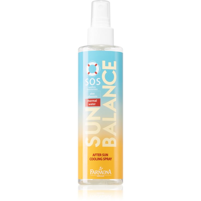 Farmona Sun Balance Spray Doposole Con Effetto Rinfrescante 200 Ml