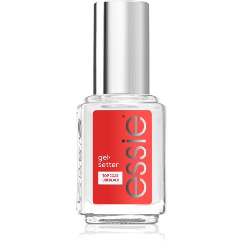 Essie Gel Setter Top Coat Unghie 13.5 Ml