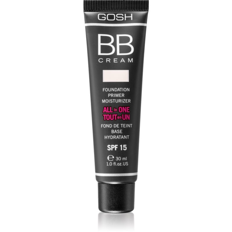 Gosh Bb Bb Cream Idratante Spf 15 Colore 001 Sand 30 Ml