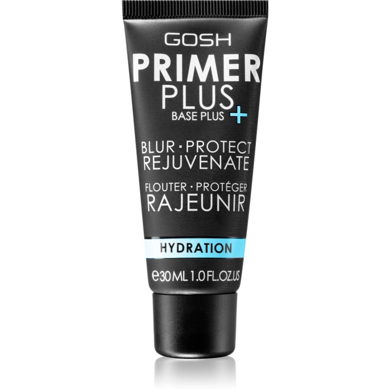 Gosh Primer Plus + Primer Idratante Per Fondotinta Colore 003 Hydration 30 Ml