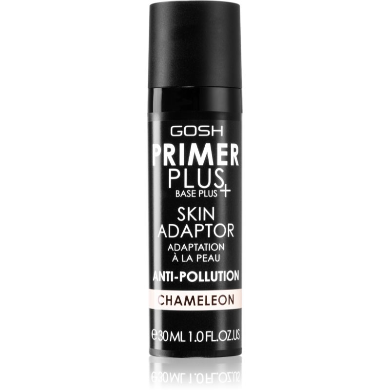 Gosh Primer Plus + Base Protettiva Per Il Trucco Colore 005 Chameleon 30 Ml
