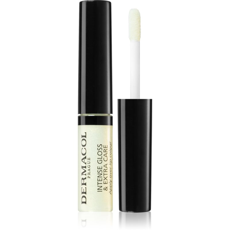 Dermacol 16H Lip Gloss Lucidalabbra Idratante Colore 02 Sparkle 3.6 Ml