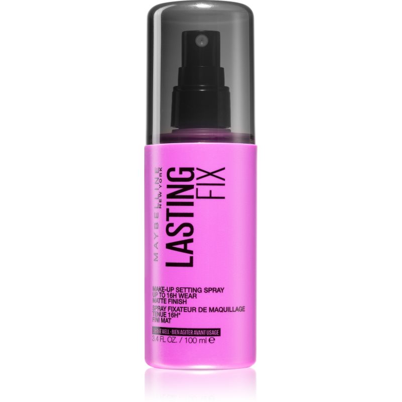 Maybelline New York Lasting Fix Spray Fissante 100 Ml
