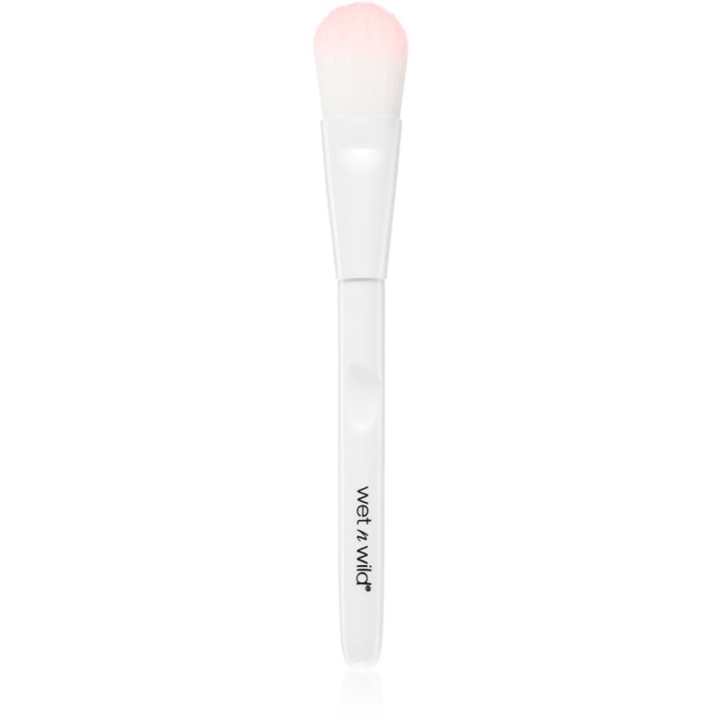 Wet N Wild Brush Pennello Piatto Per Fondo Tinta 1 Pz