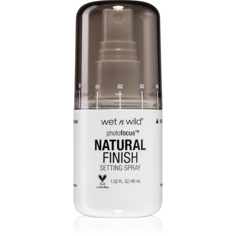 Wet N Wild Photo Focus Spray Fissante Per Il Trucco Seal The Deal 45 Ml