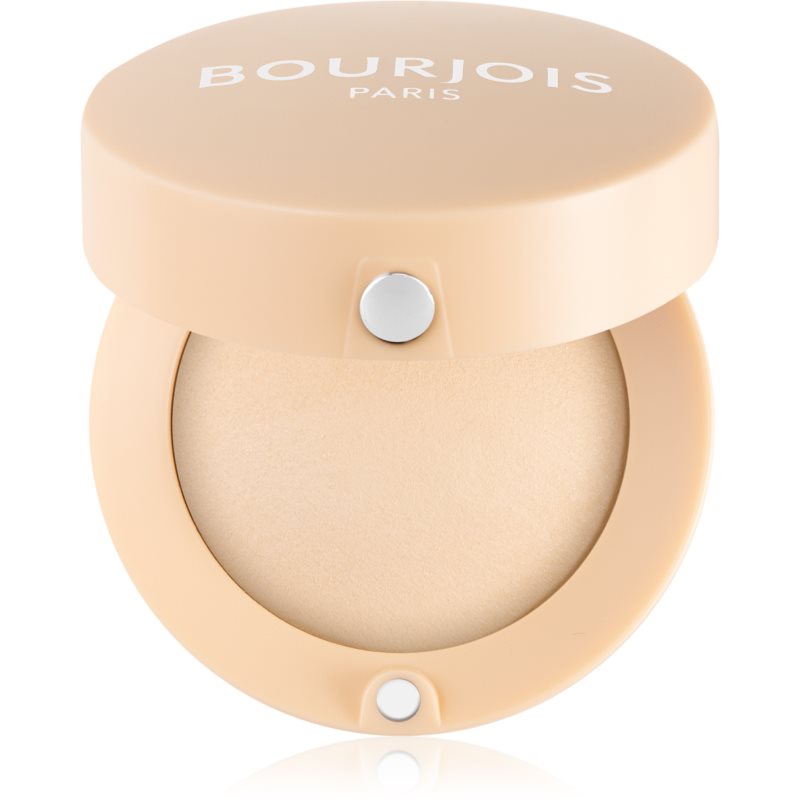 Bourjois Little Round Pot Mono Ombretti Colore 04 Eggshell'Ent 1,2 G