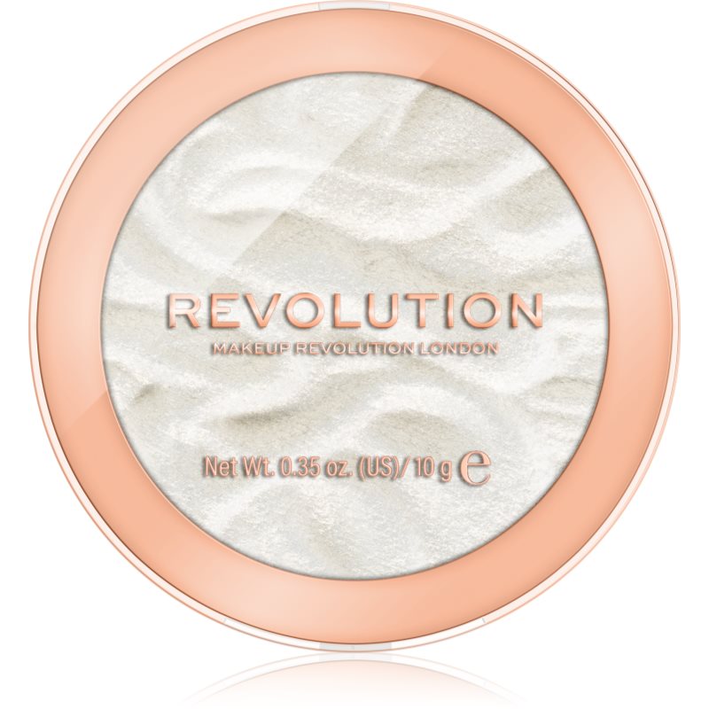 Makeup Revolution Reloaded Illuminante Colore Golden Lights 6,5 G