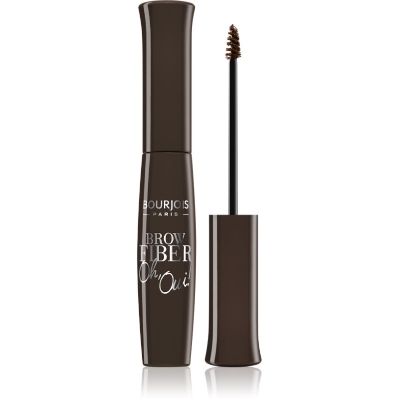 Bourjois Oh Oui! Brow Fiber Mascara Per Sopracciglia Colore 03 Brun 6,8 Ml