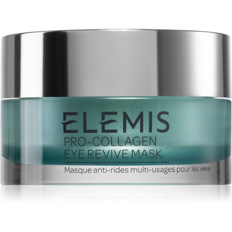Elemis Pro-Collagen Eye Revive Mask Crema Antirughe Occhi Contro Gonfiori E Occhiaie 15 Ml
