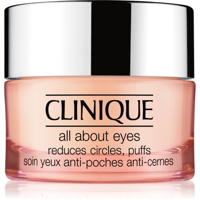 Clinique All About Eyes™ Crema Occhi Contro Gonfiori E Occhiaie 15 Ml