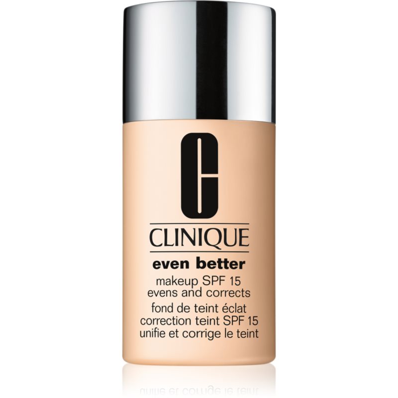 Clinique Even Better™ Makeup Spf 15 Evens And Corrects Fondotinta Correttore Spf 15 Colore Cn 28 Ivory 30 Ml