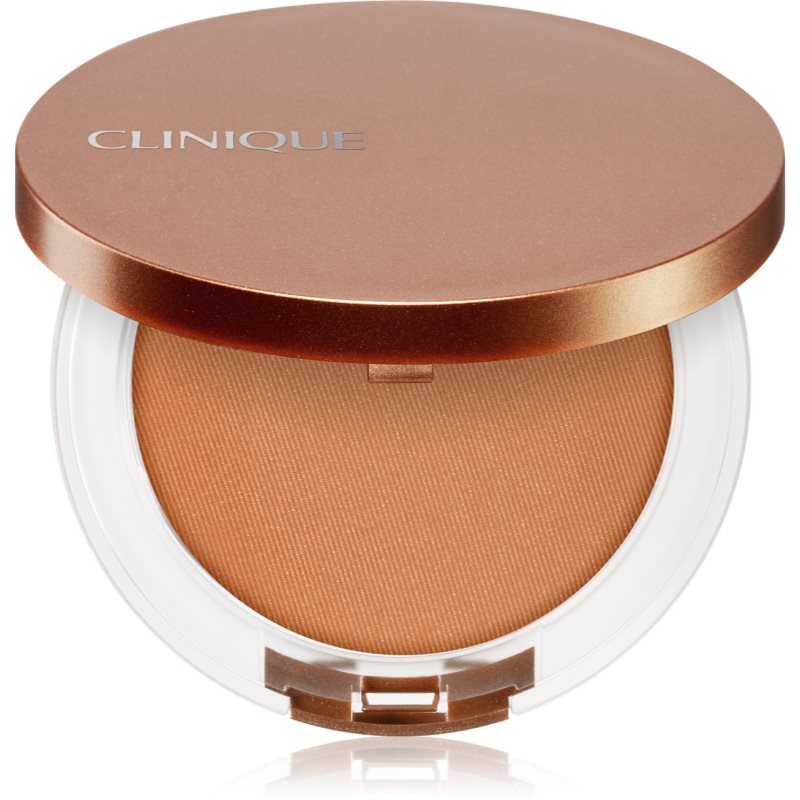 Clinique True Bronze™ Pressed Powder Bronzer Terra Abbronzante Colore 03 Sunblushed 9.6 G