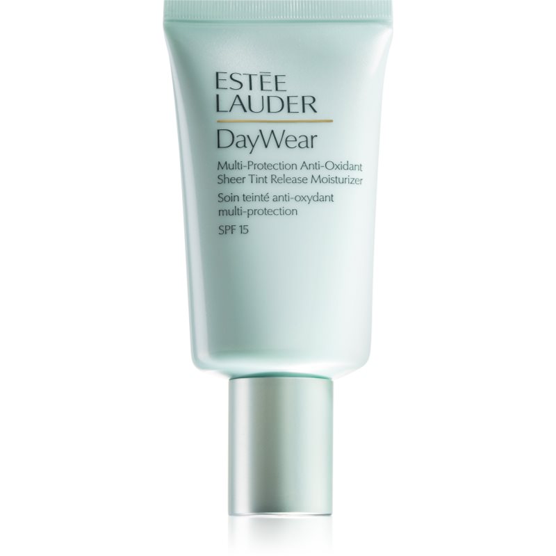 Estée Lauder Daywear Multi-Protection Anti-Oxidant Sheer Tint Release Moisturizer Spf 15 Crema Colorata Idratante Per Tutti I Tipi Di Pelle Spf 15 50
