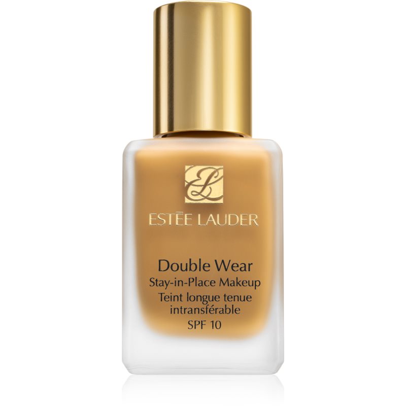 Estée Lauder Double Wear Stay-In-Place Fondotinta Lunga Tenuta Spf 10 Colore 4N1 Shell Beige 30 Ml