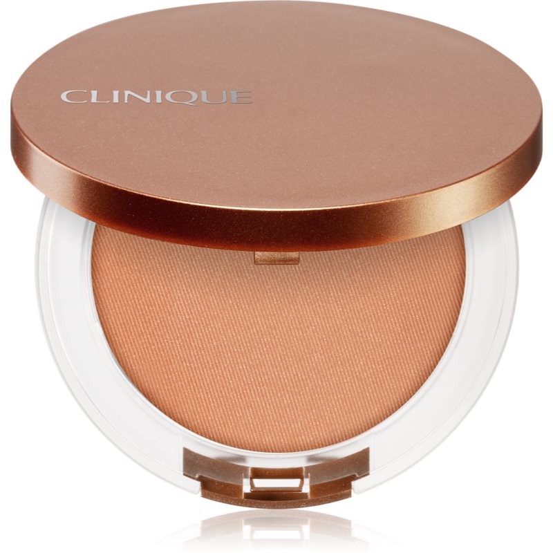 Clinique True Bronze™ Pressed Powder Bronzer Terra Abbronzante Colore 02 Sunkissed 9.6 G