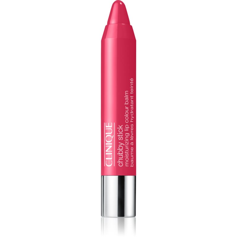 Clinique Chubby Stick™ Moisturizing Lip Colour Balm Rossetto Idratante Colore 05 Chunky Cherry 3 G