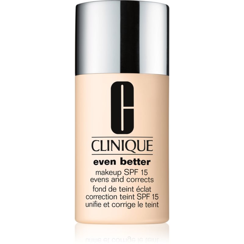 Clinique Even Better™ Makeup Spf 15 Evens And Corrects Fondotinta Correttore Spf 15 Colore Cn 08 Linen 30 Ml