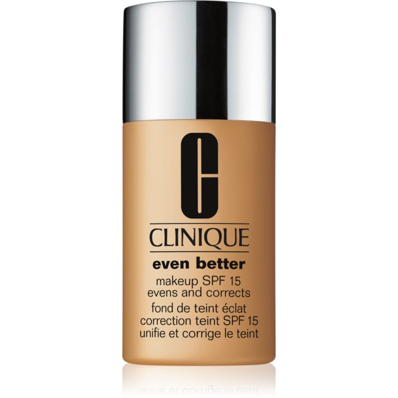 Clinique Even Better™ Makeup Spf 15 Evens And Corrects Fondotinta Correttore Spf 15 Colore Wn 114 Golden 30 Ml