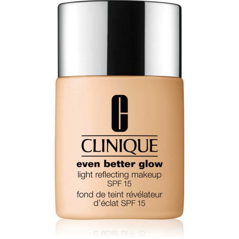 Clinique Even Better™ Glow Light Reflecting Makeup Spf 15 Fondotinta Illuminante Spf 15 Colore Wn 12 Meringue 30 Ml