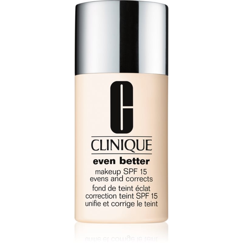 Clinique Even Better™ Makeup Spf 15 Evens And Corrects Fondotinta Correttore Spf 15 Colore Cn 0.75 Custard 30 Ml
