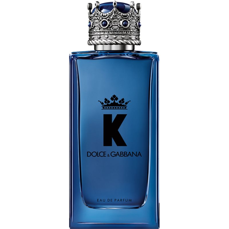 Dolce&Gabbana K By Dolce & Gabbana Eau De Parfum Per Uomo 100 Ml