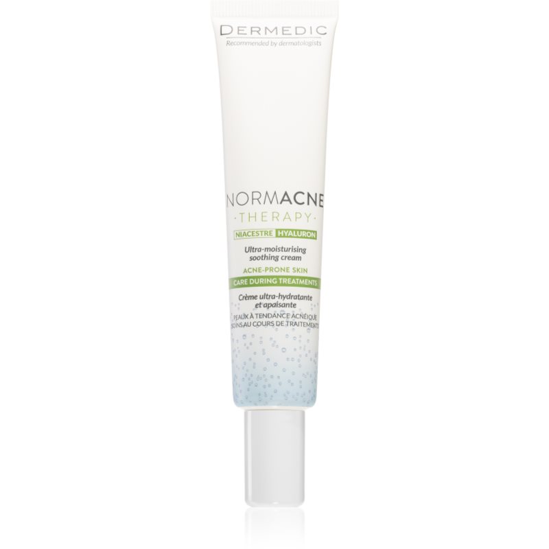 Dermedic Normacne Therapy Crema Idratante Per Pelli Acneiche 40 Ml