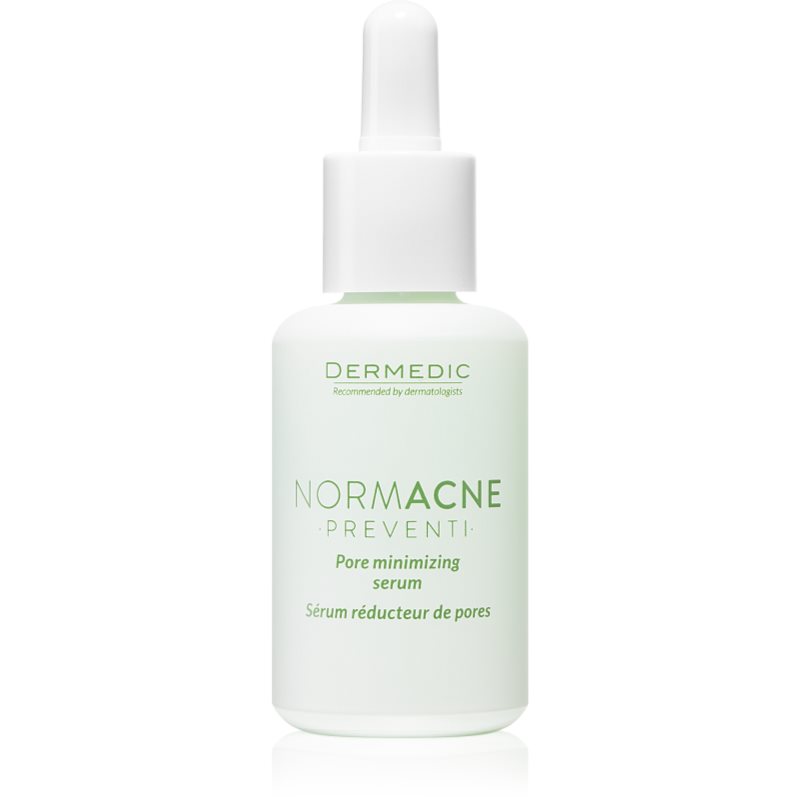 Dermedic Normacne Preventi Siero Per La Riduzione Dei Pori Dilatati 30 Ml