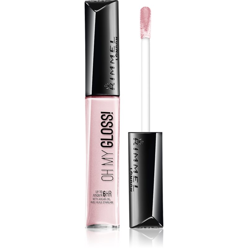 Rimmel Oh My Gloss! Lucidalabbra Colore 100 Love Bug 6,5 Ml