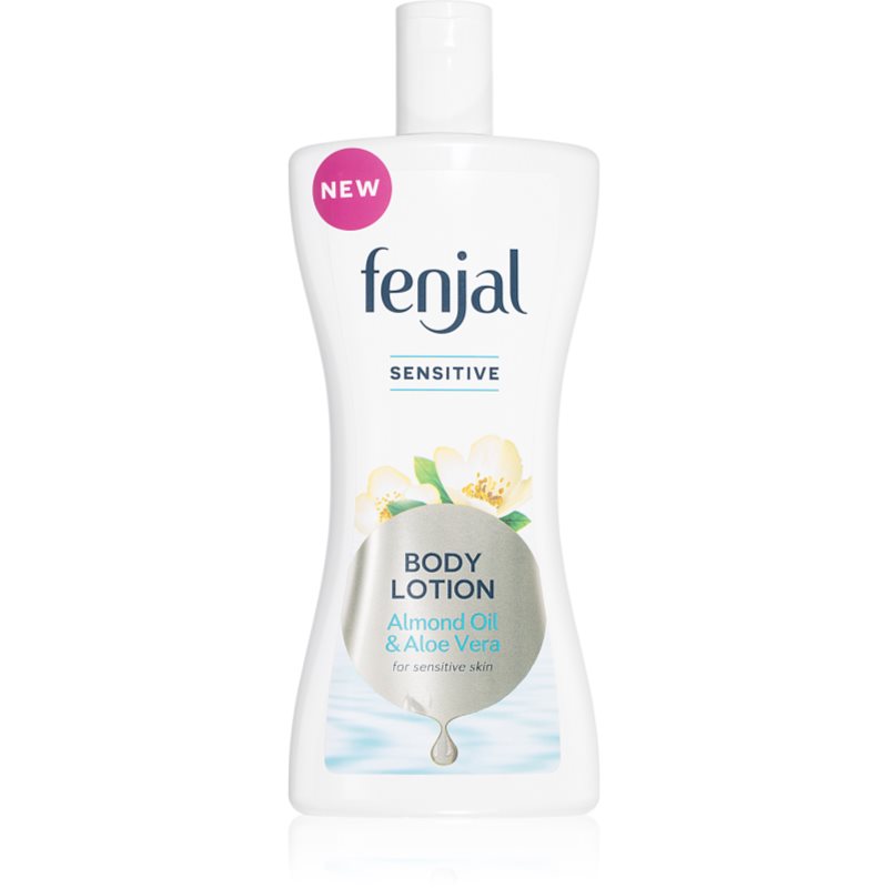 Fenjal Sensitive Latte Corpo Per Pelli Sensibili 400 Ml