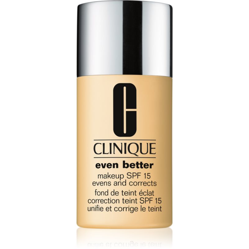 Clinique Even Better™ Makeup Spf 15 Evens And Corrects Fondotinta Correttore Spf 15 Colore Wn 48 Oat 30 Ml