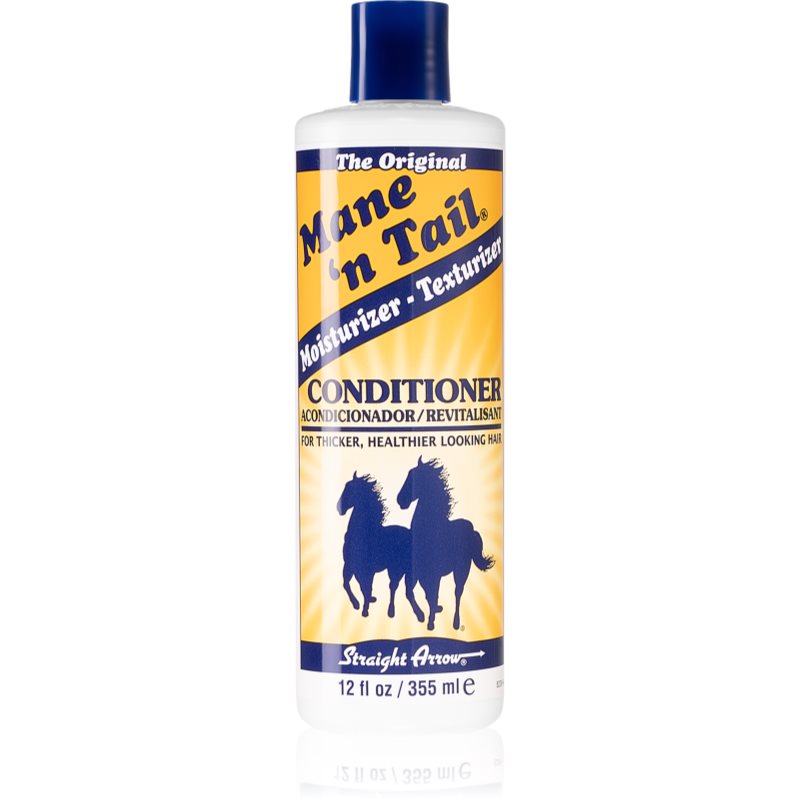 Mane 'N Tail Original Balsamo Per Capelli Brillanti E Morbidi 355 Ml