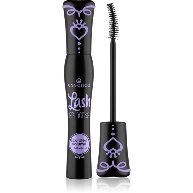 Essence Lash Princess Mascara Definizione Per Ciglia Voluminose E Curve Colore Black 12 Ml