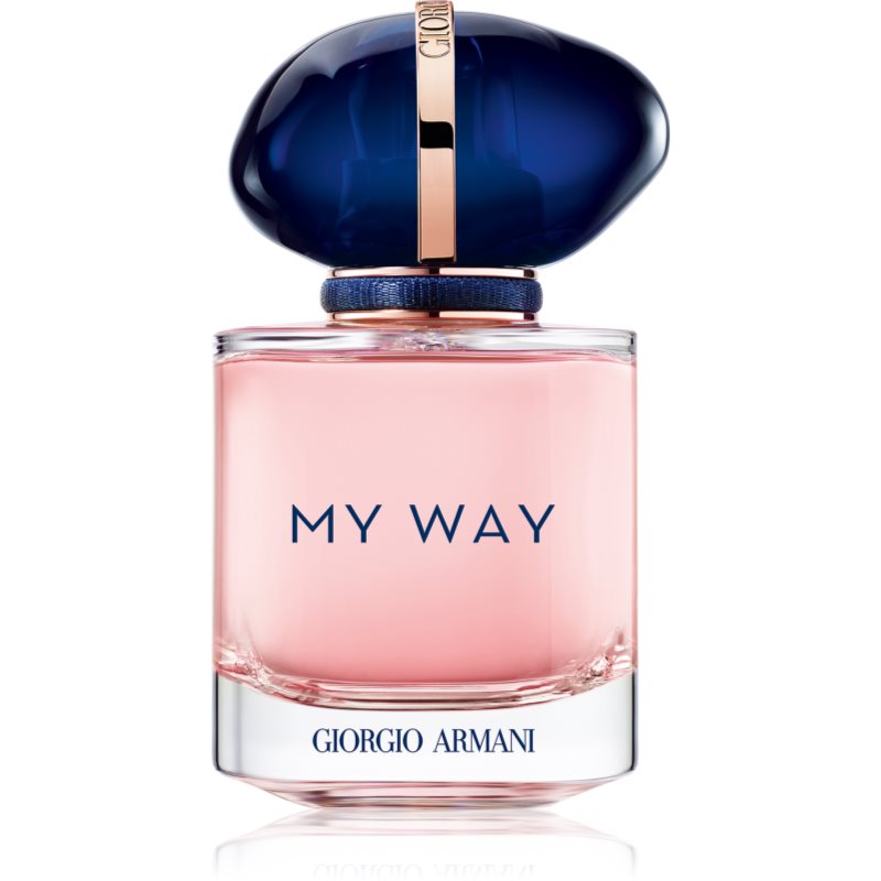 Armani My Way Eau De Parfum Ricaricabile Da Donna 30 Ml