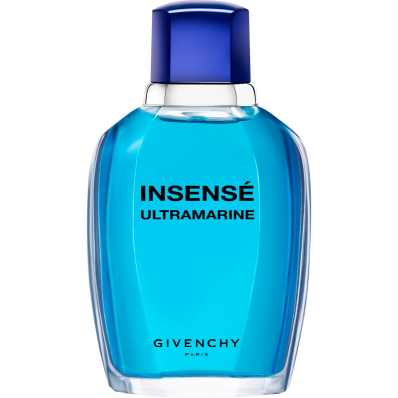 Givenchy Insensé Ultramarine Eau De Toilette Per Uomo 100 Ml