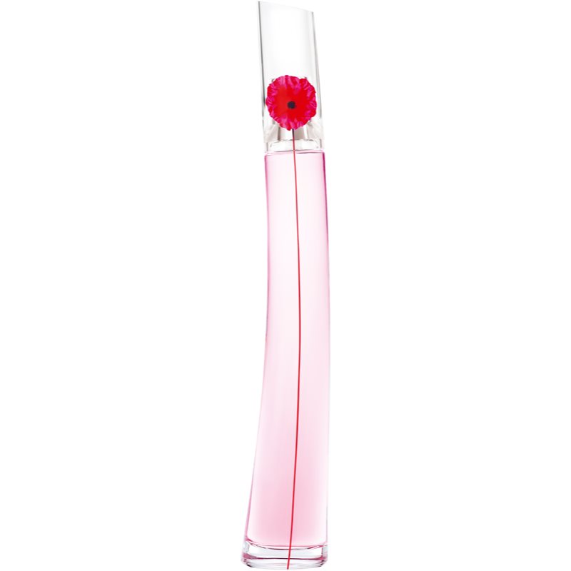 Kenzo Flower By Kenzo Poppy Bouquet Eau De Parfum Da Donna 100 Ml