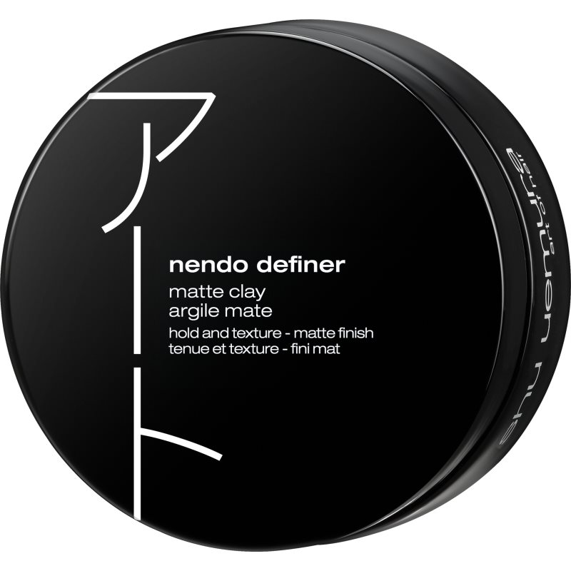 Shu Uemura Styling Nendo Definer Argilla Opaca Modellante Per Capelli 71 G