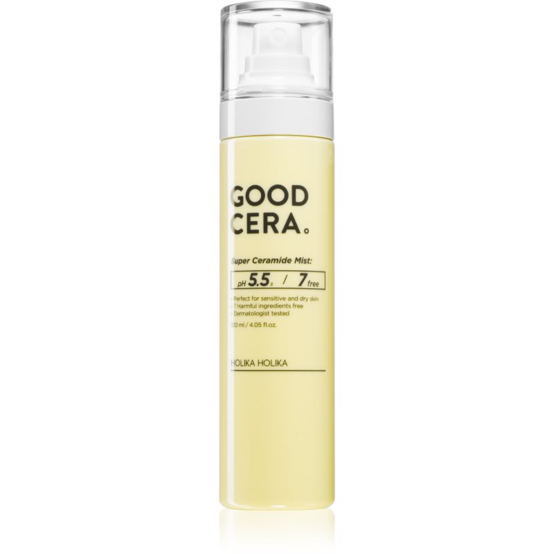 Holika Holika Good Cera Spray Viso Energizzante Idratante 120 Ml