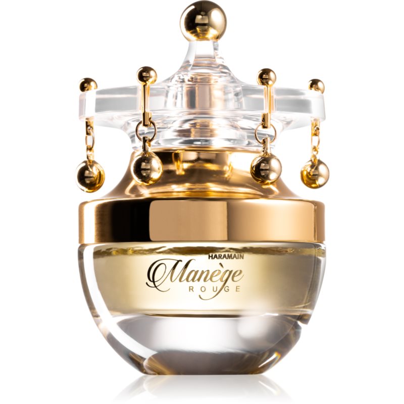 Al Haramain Manège Rouge Eau De Parfum Da Donna 75 Ml